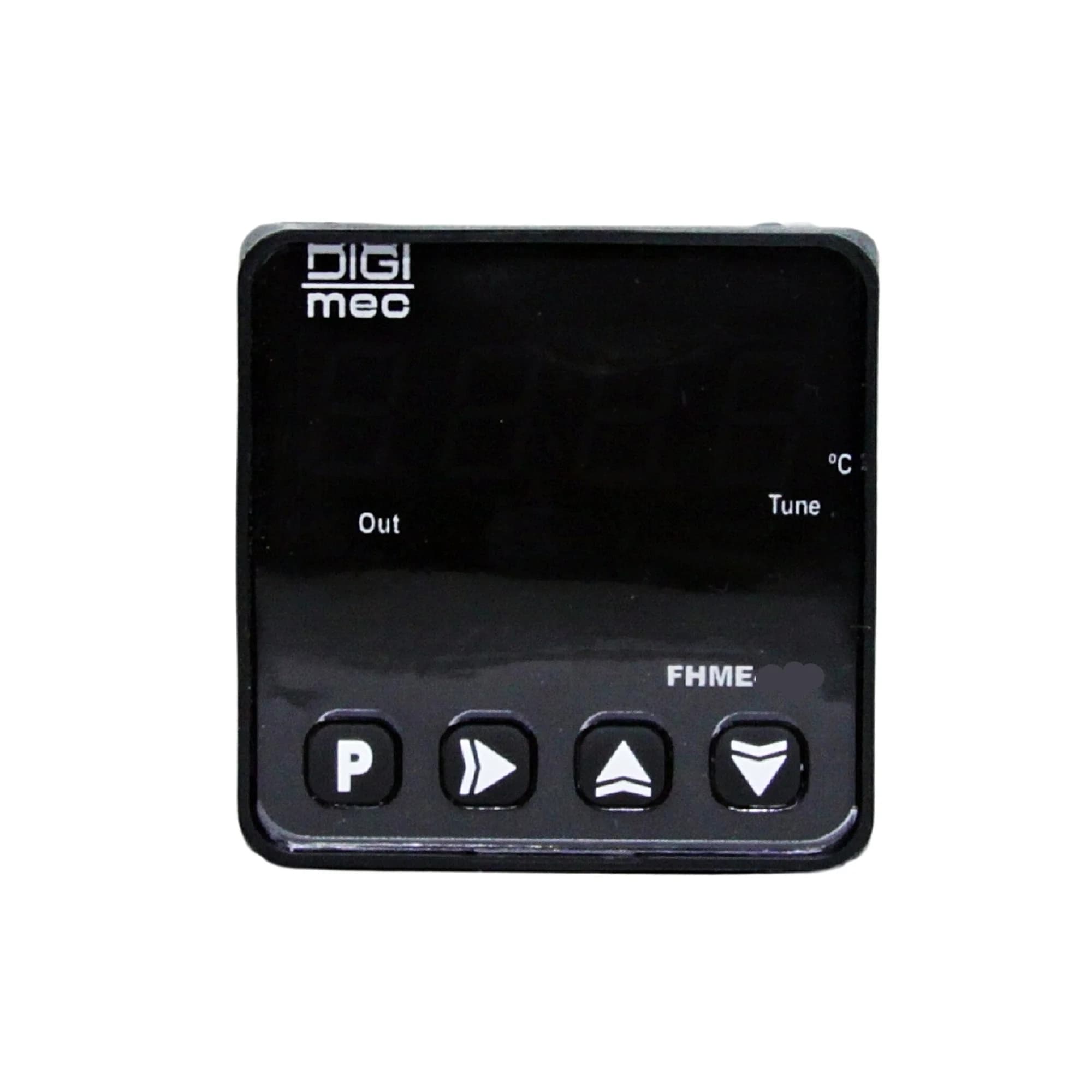 Controlador de Temperatura 48x48mm FHME-204 Digimec