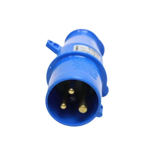Plugue, 16A, 3P, 220/240V, N-3076 STECK