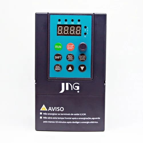 Inversor de Frequência 4HP 17Amp. 220V JNG HBS9