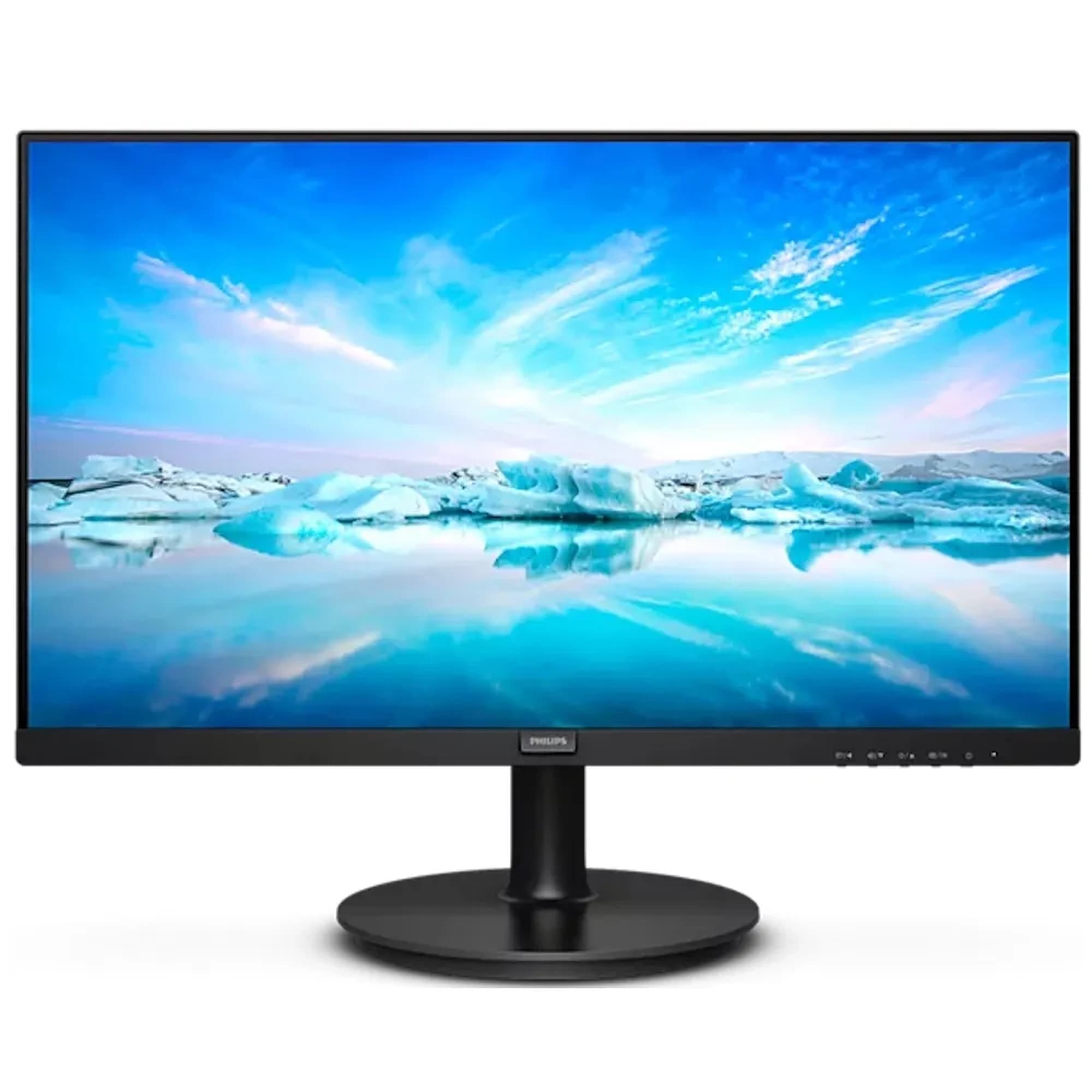 MONITOR 21,5" PHILIPS 120HZ (HDMI, VGA, VESA, FULL HD, 120HZ, 1MS) - 221V8LB3/57