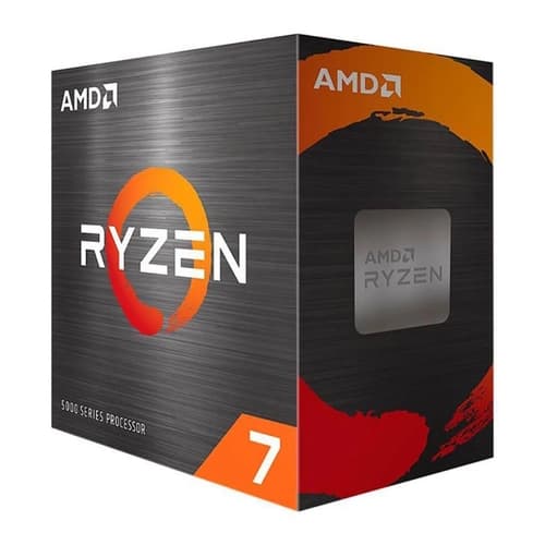 PROCESSADOR AMD RYZEN 7 5700G (4.6GHZ TURBO), 8-CORES 16-THREADS, COOLER WRAITH STEALTH, COM VÍDEO INTEGRADO