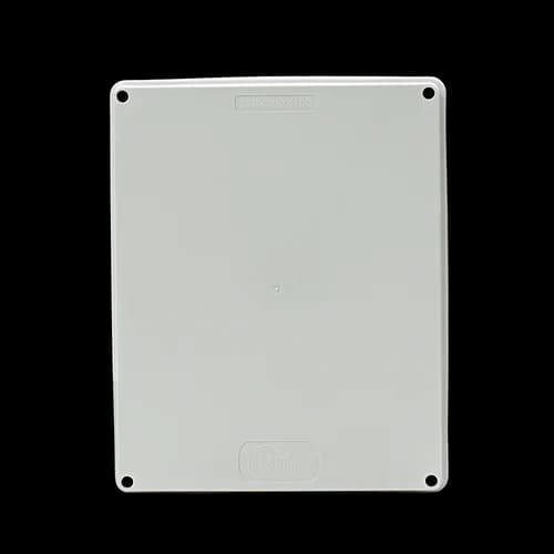 Caixa Plástica Ip68 250x200x100 Cinza Rohdina
