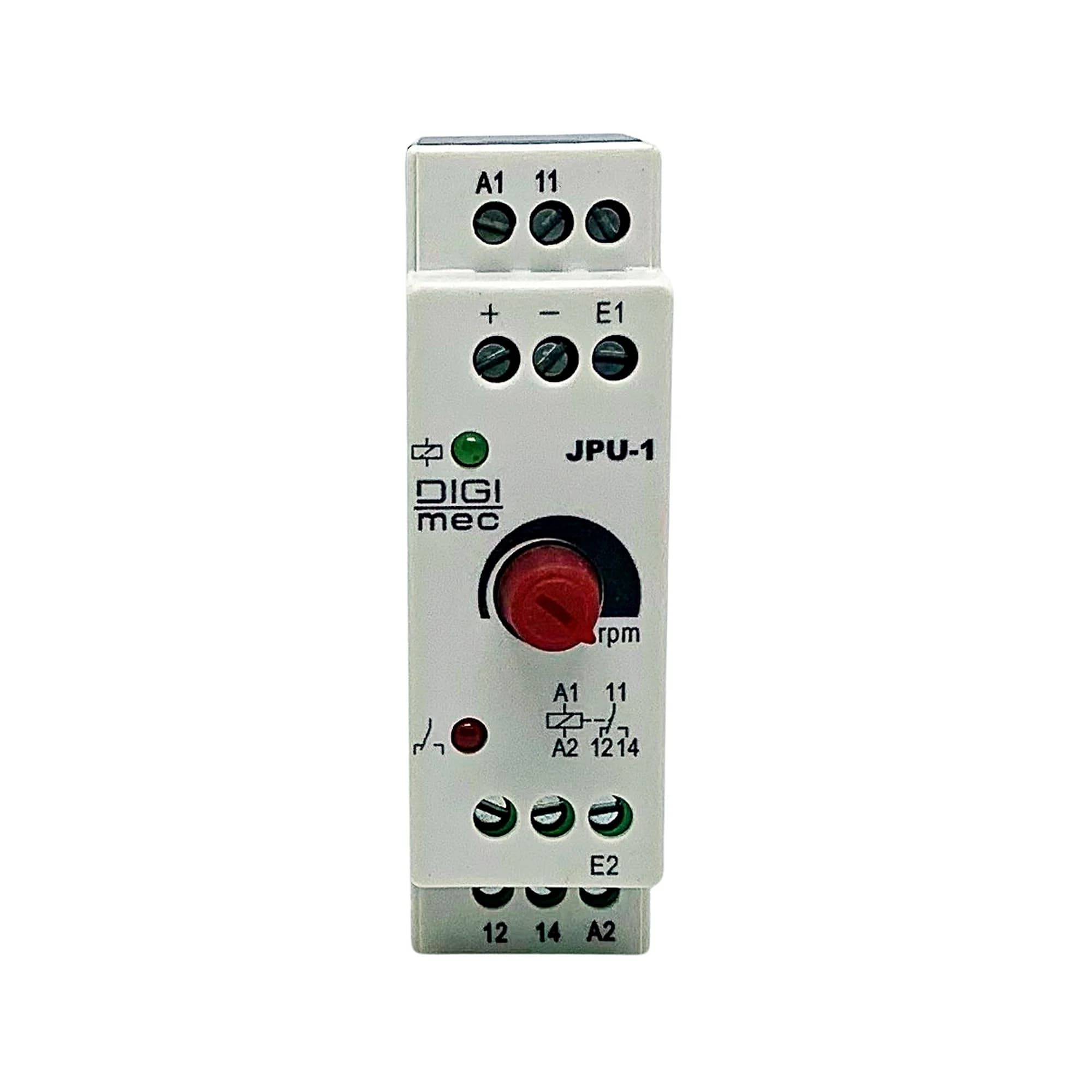 Detector de Movimento JPU-1 Digimec