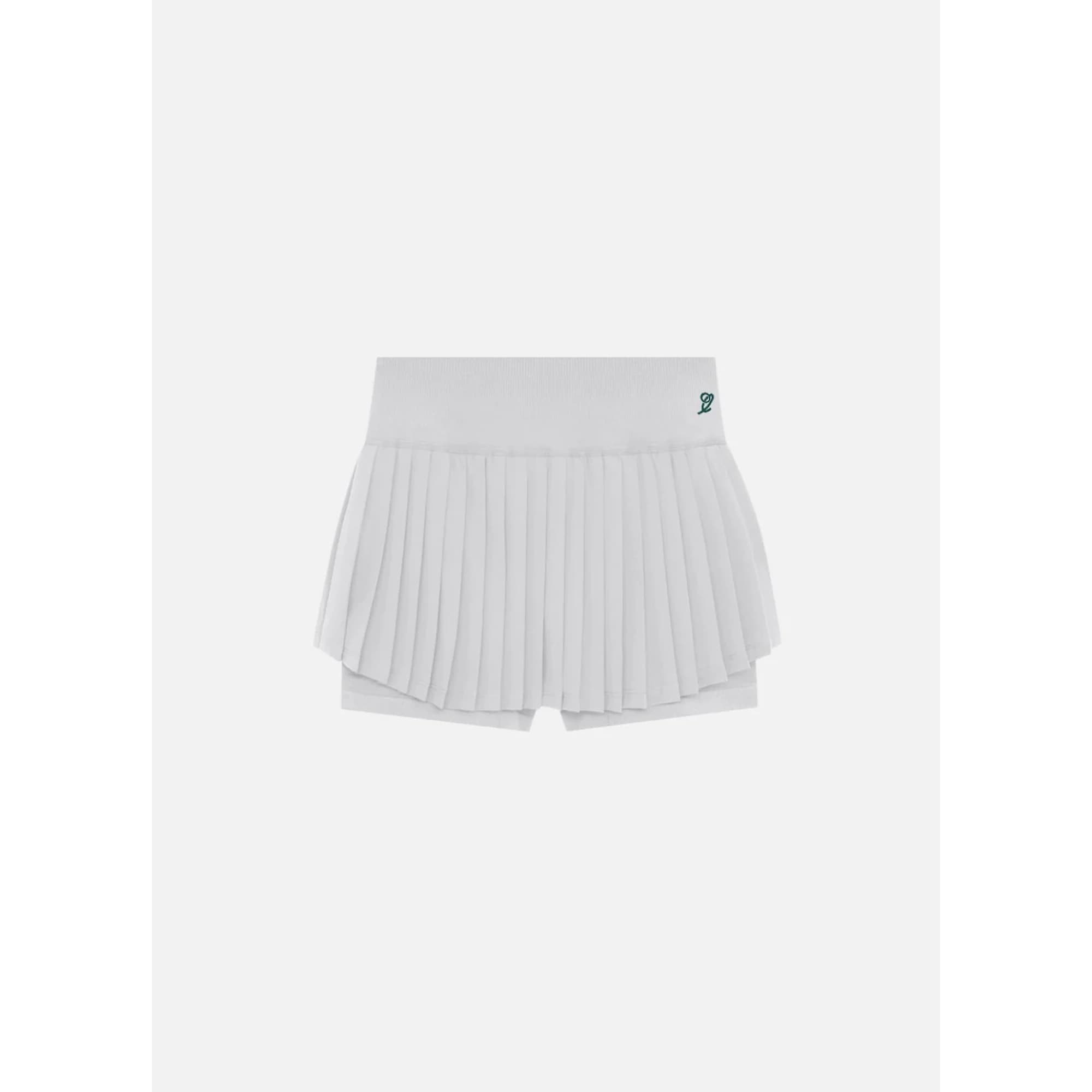 Saia 2x1 Slyce Seamless On Season LS - Branca