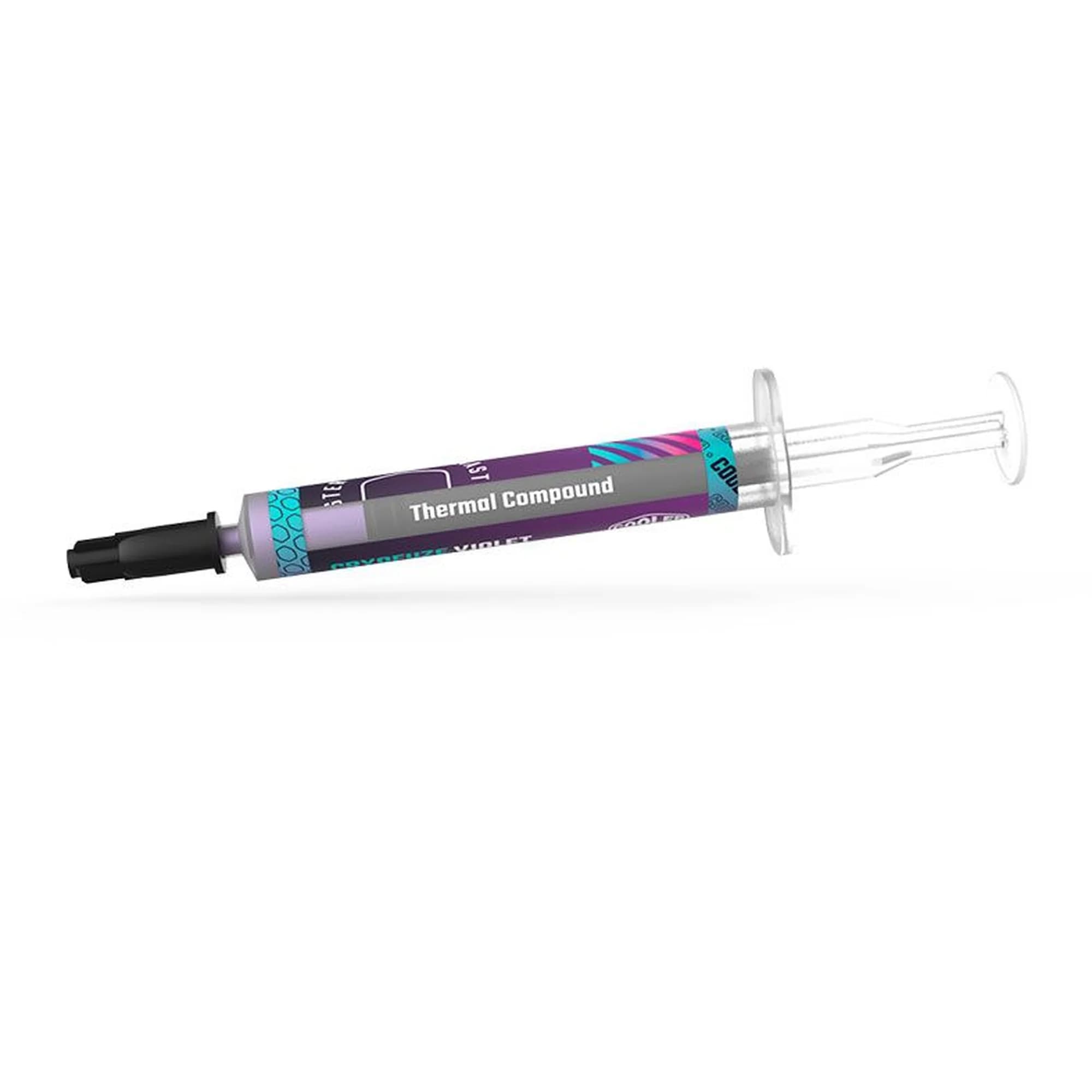 PASTA TERMICA COOLERMASTER CRYOFUZE 2 GRAMAS VIOLETA ROXO - MGY--NOSG-N07M-R1