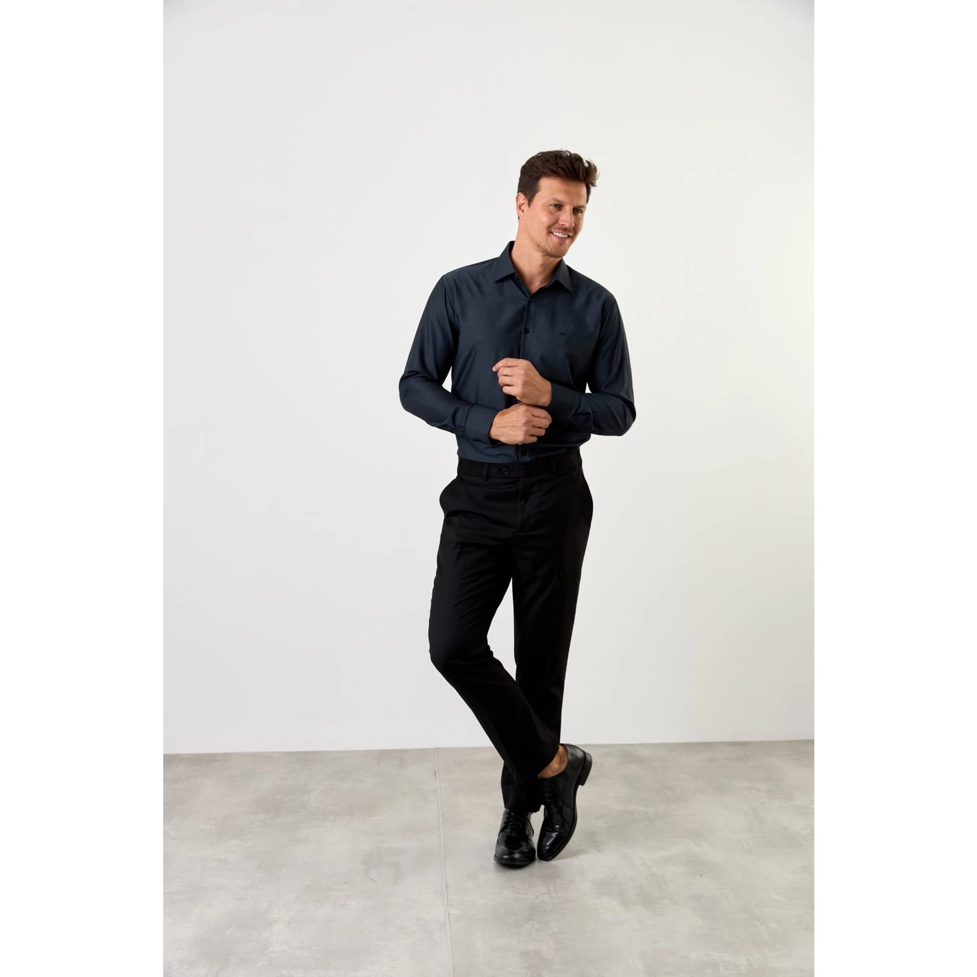 Calça Social Masculina