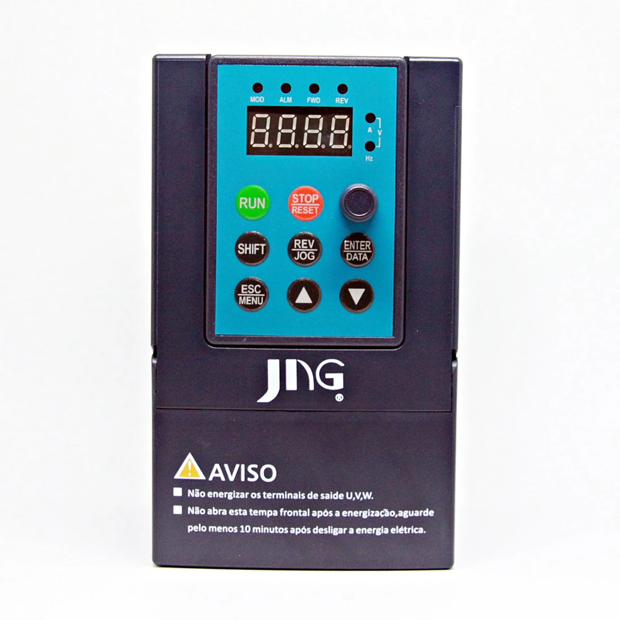 Inversor de Frequência 3HP 10Amp. 220V JNG HBS9