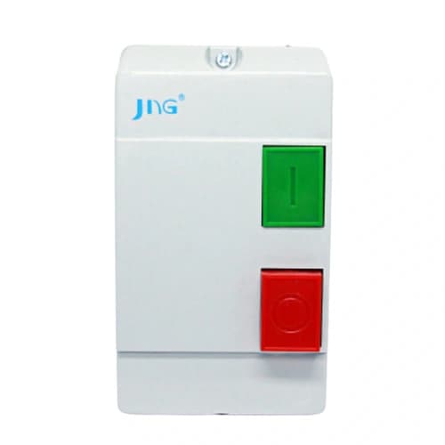 Chave de Partida Direta 10HP 220V 22-32Amp. QCX2 JNG