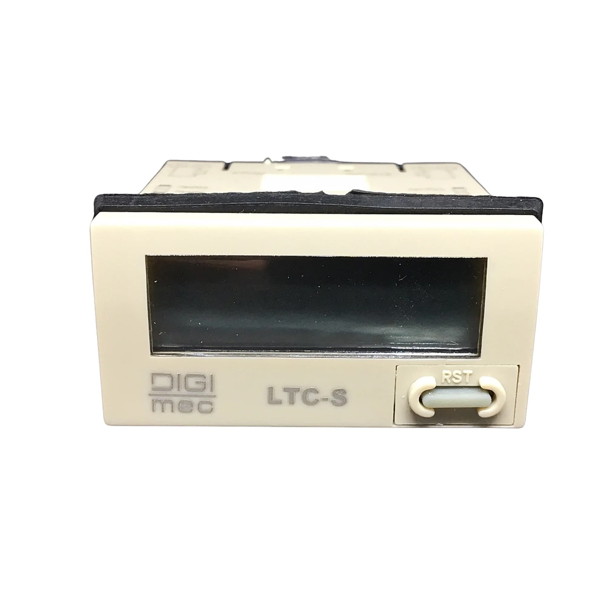 Totalizador de Horas - Contato Seco LTC-S Digimec