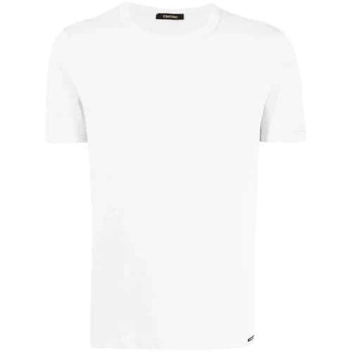 Camiseta Básica Branca