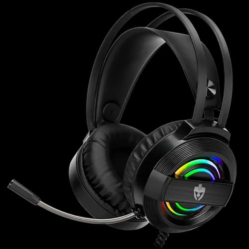HEADSET GAMER EVOLUT GAREN EG320 USB