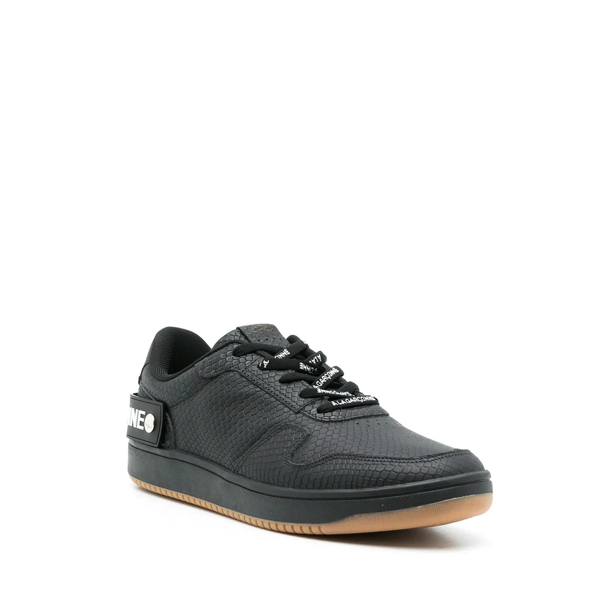 Tênis Skid lace-up sneakers