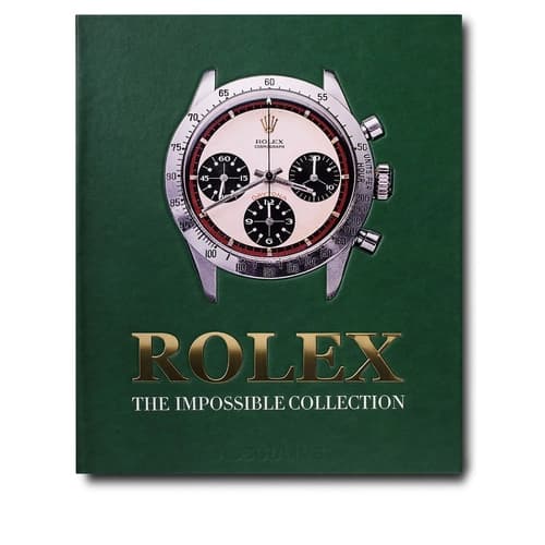 Livro Rolex