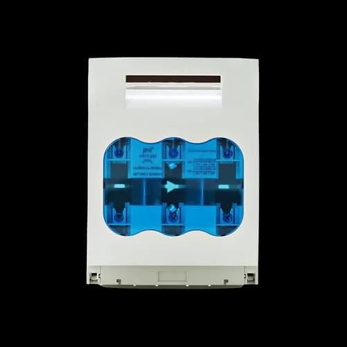 Chave Seccionadora Fusível Tripolar NH1 250Amp. HR17-250