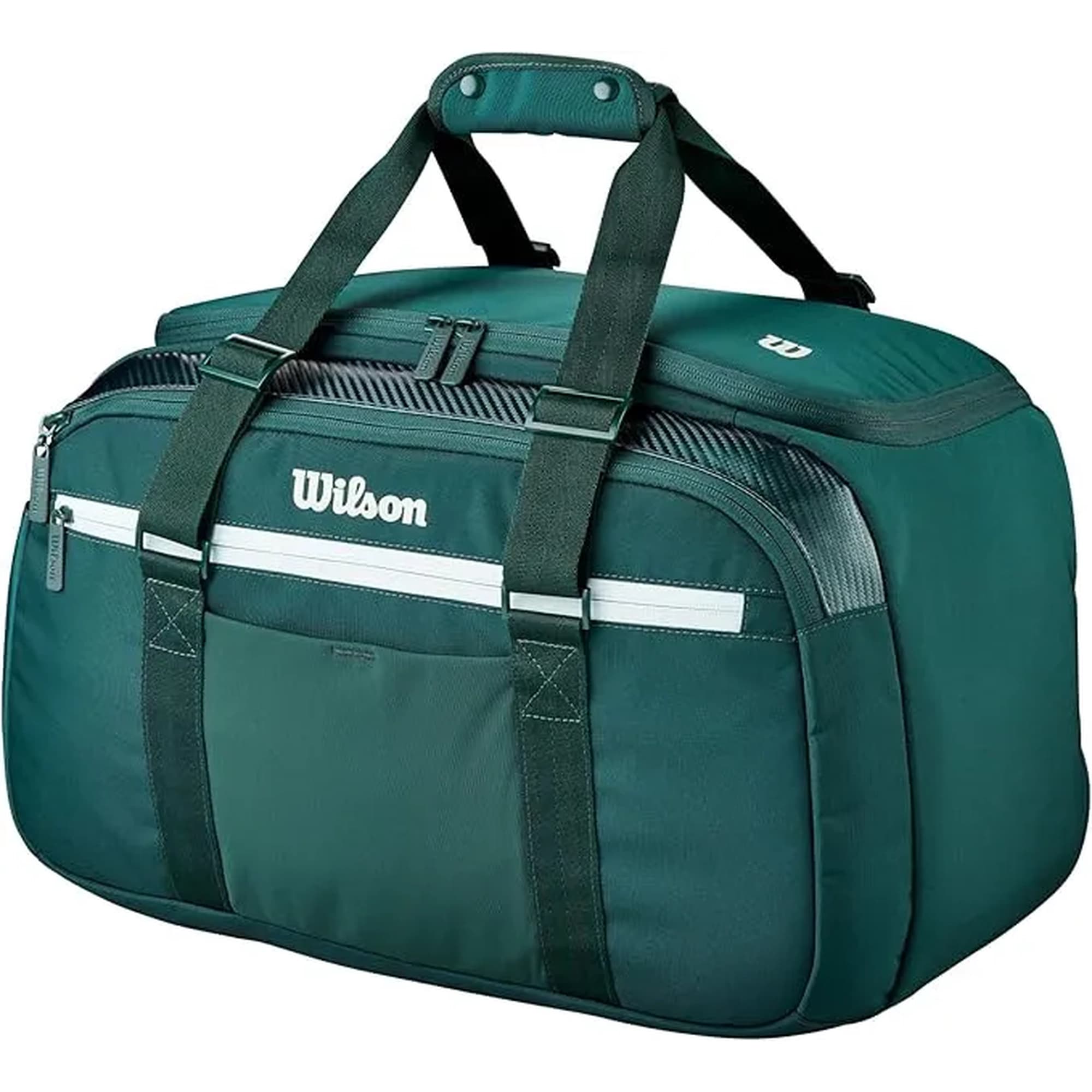 Bolsa Wilson Blade V10 Small Duffle Verde