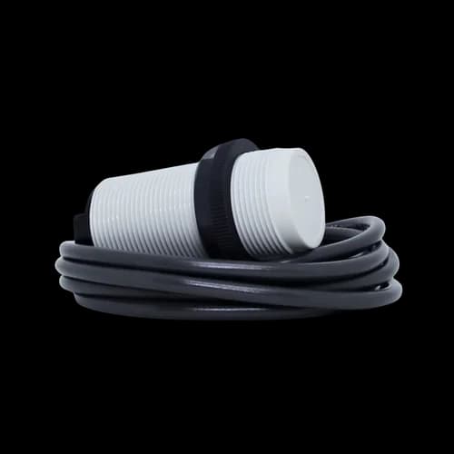 Sensor Capacitivo M30, Sensibilidade 15mm., PNP NA+NF Ref. CRY30E-15PC Digimec