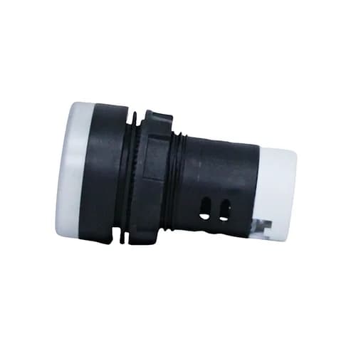 Sinaleiro Econômico 22mm Led Branco HDE16-22D/W