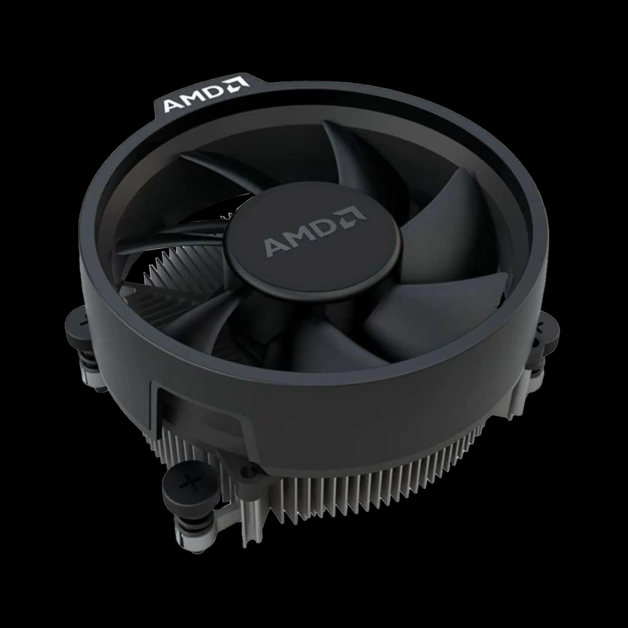 COOLER PARA PROCESSADOR AMD WRAITH STEALTH 92MM, AM4