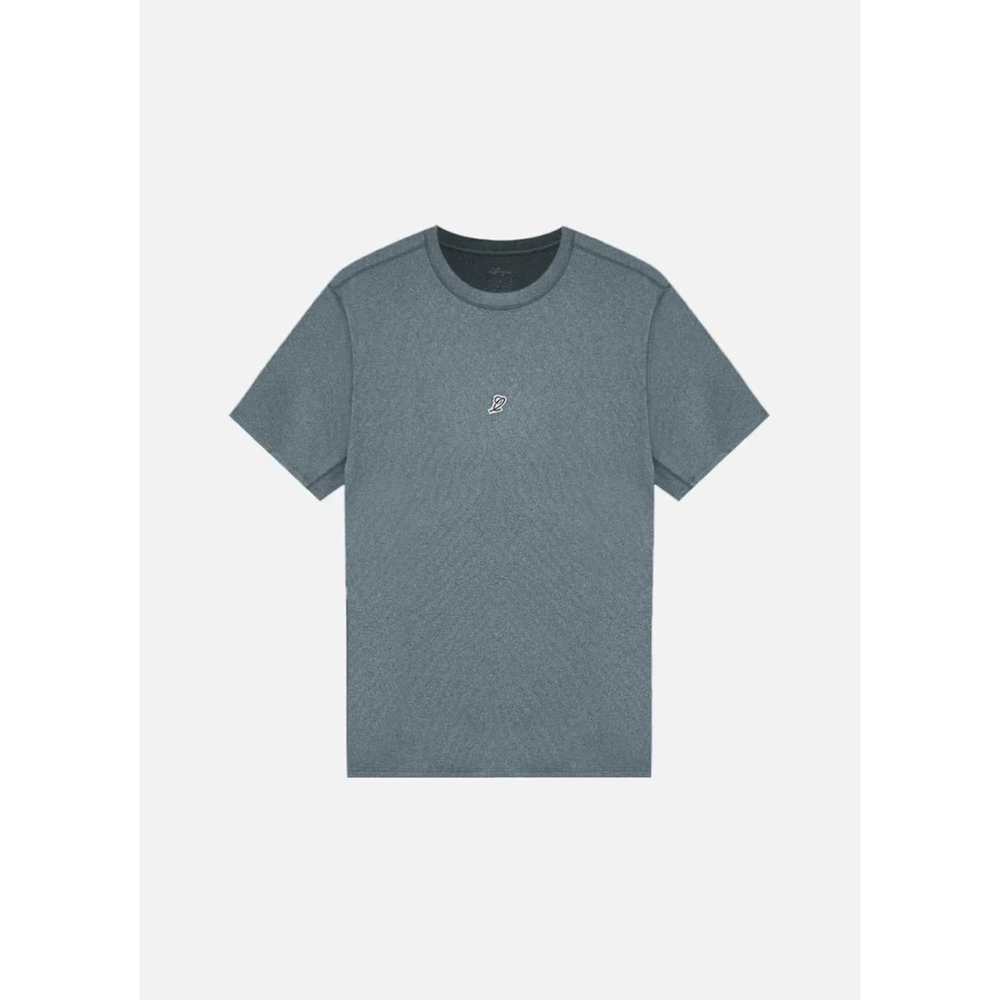 Camiseta Slyce OCB All Court - Lead Grey
