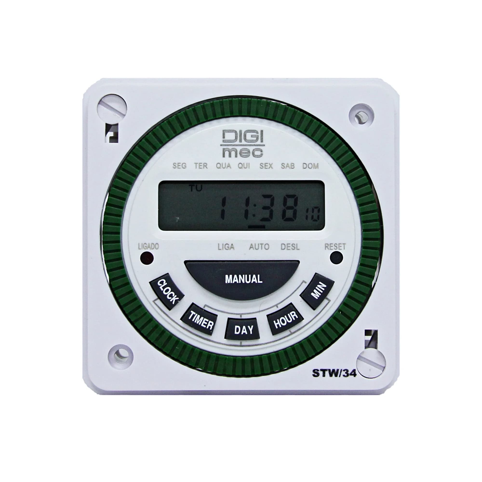 Timer Digital STW/34 Digimec