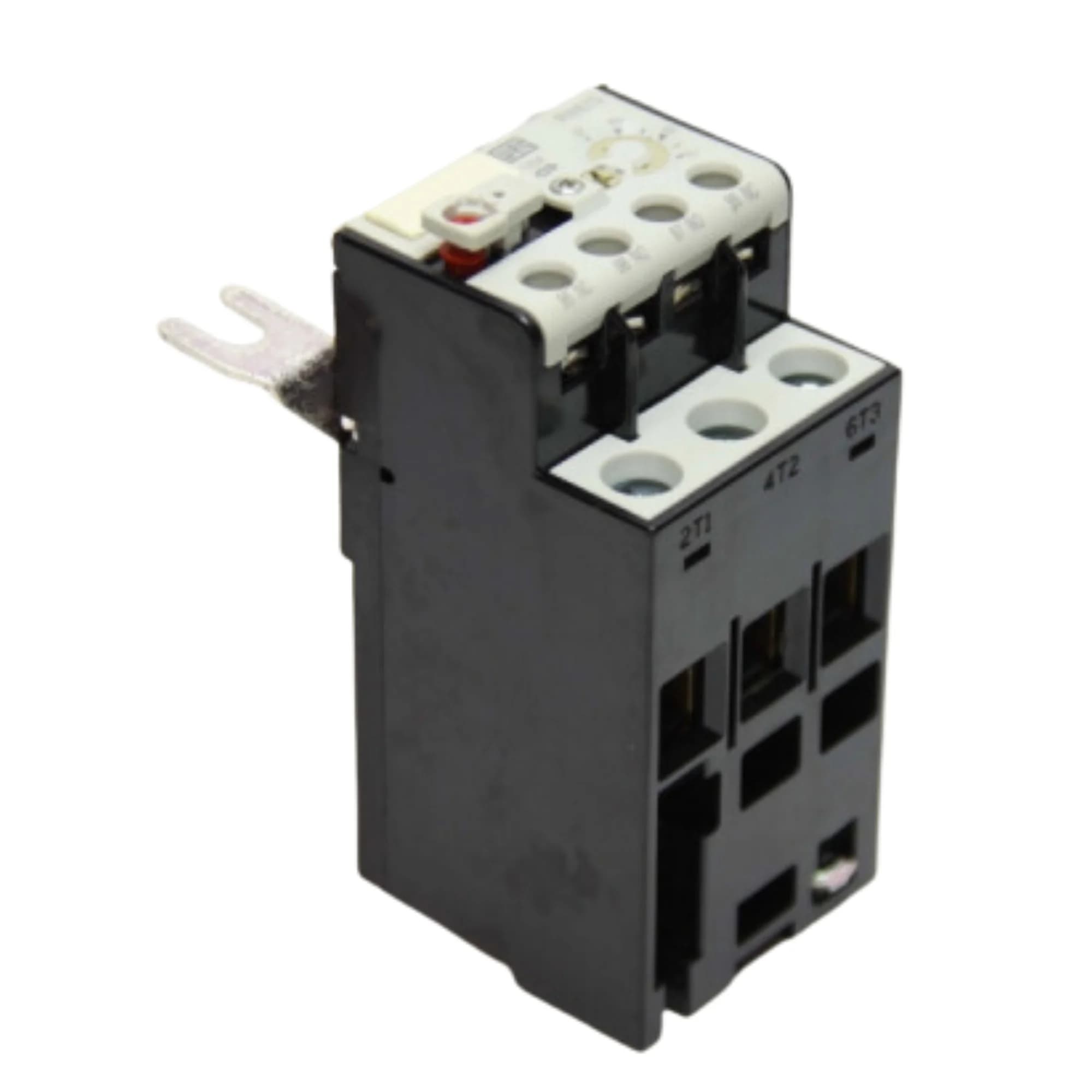 Relé de sobrecarga térmico para, contator, RW67-4D, escala: 57 - 70 Amp.