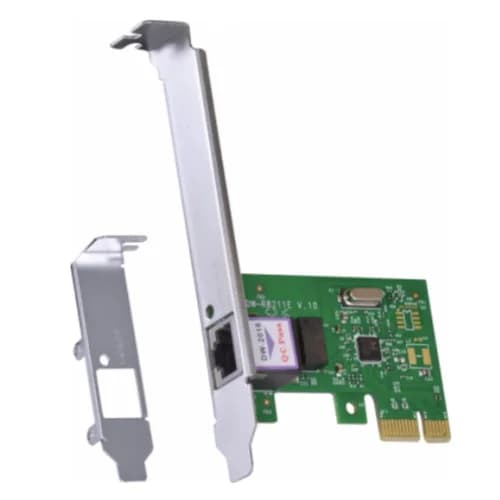 PLACA DE REDE PCI-E 10/100/1000