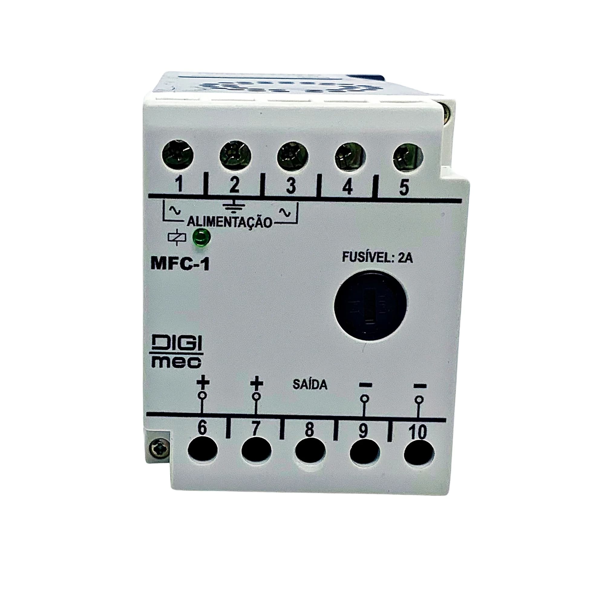 Fonte de Alimentação Chaveada MFC-1 Digimec