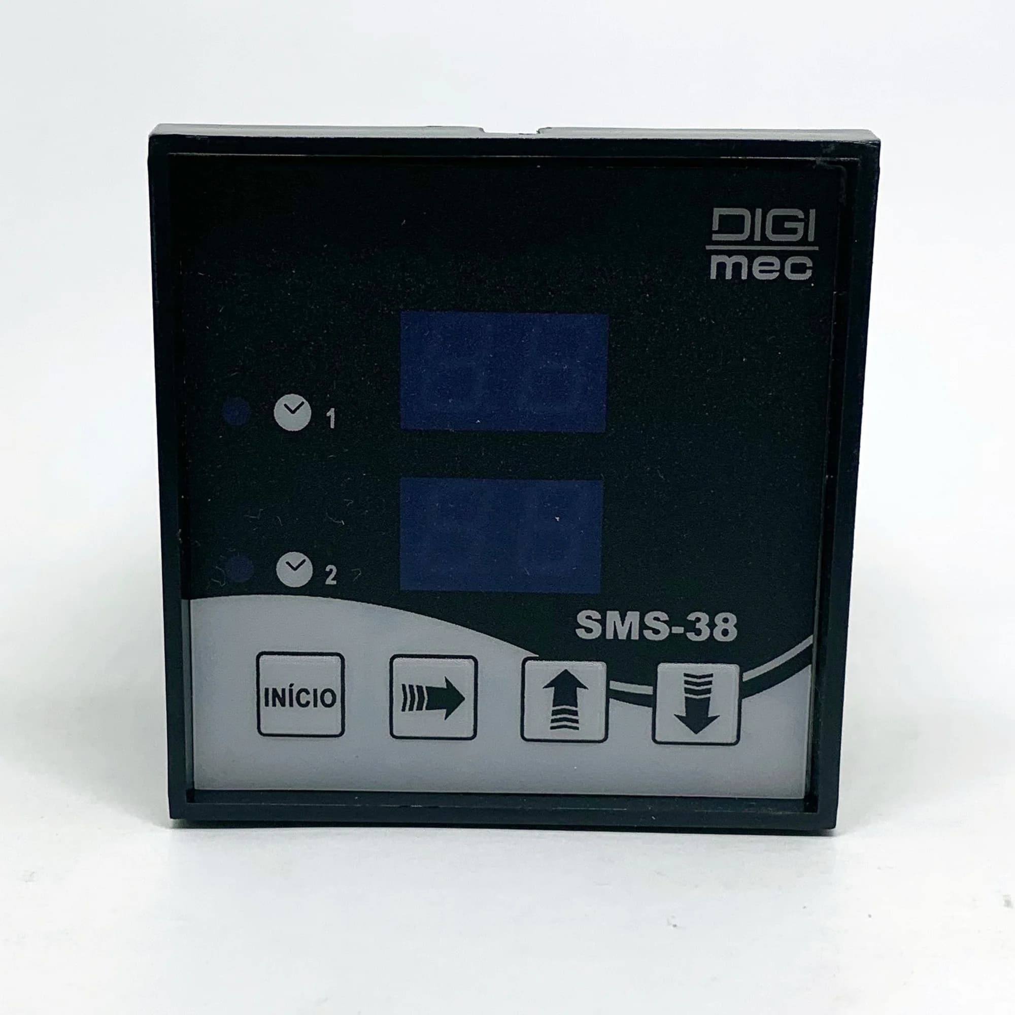 Controlador Microprocessado 72x72mm SMS-38 Líder
