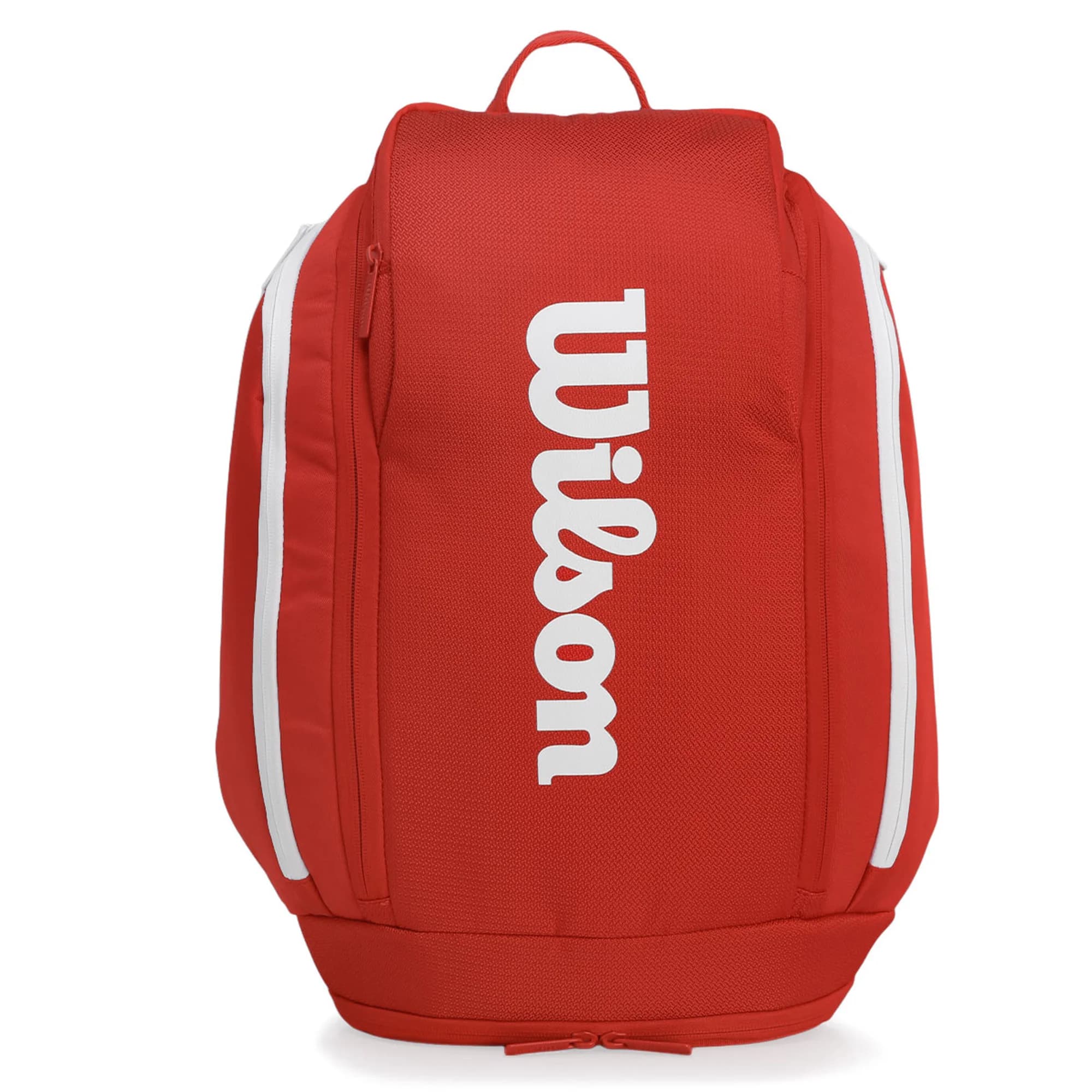 Mochila Wilson Super Tour Wilson Vermelha e Branca
