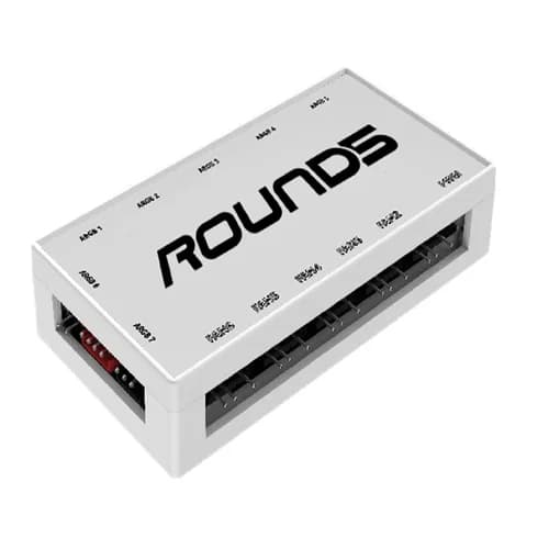 CONTROLADORA R5 WHITE PARA FAN COM 6X PWM E 7X ARGB COM CONTROLE