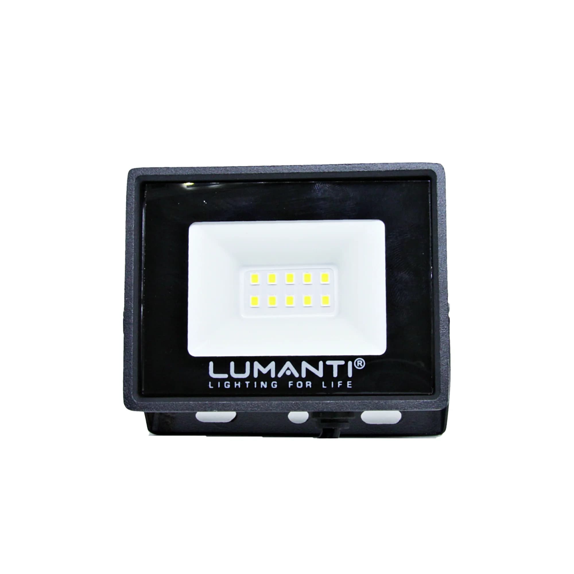 Refletor Led 20W 5500K 110-220V 1600 Lumens Lumanti