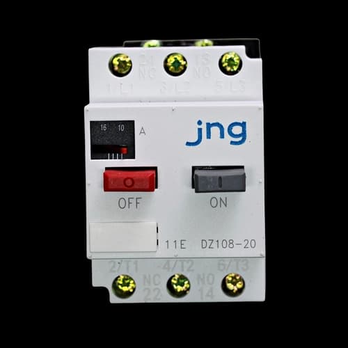Disjuntor-Motor DZ108 10-16Amp.