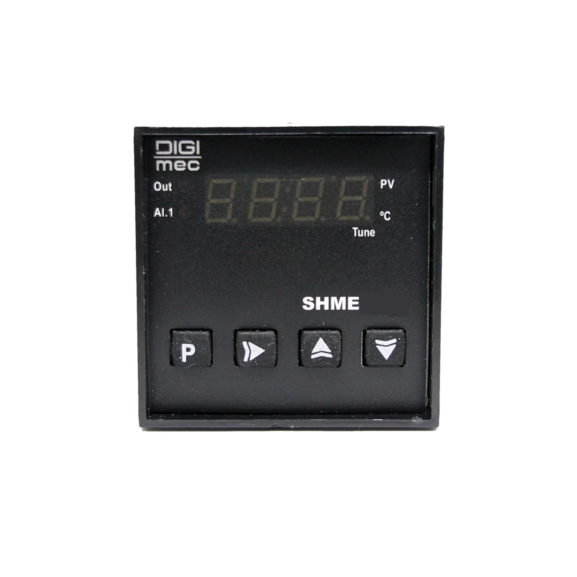 Controlador de Temperatura 72X72mm SHME-214 Digimec