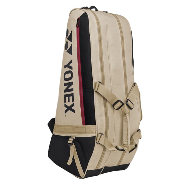 Raqueteira Yonex Gearlogic X6 Bege 2026