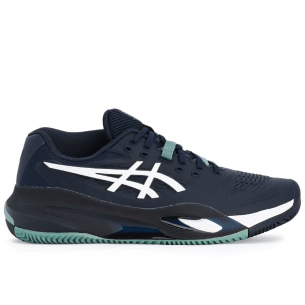 Tênis Asics Gel Resolution X Clay - Marinho